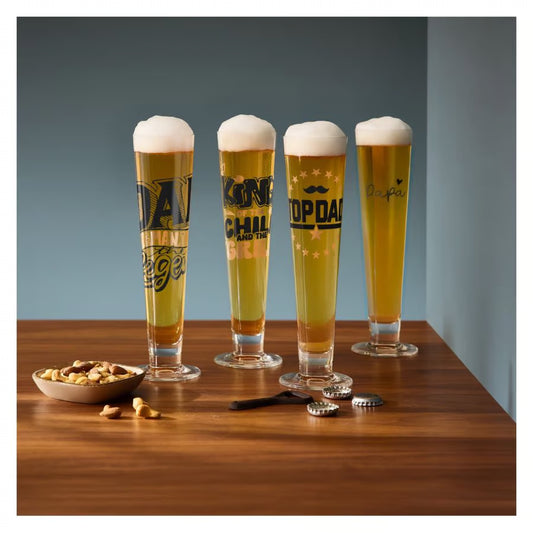 Ritzenhoff Sayings Bierglas Papa 01