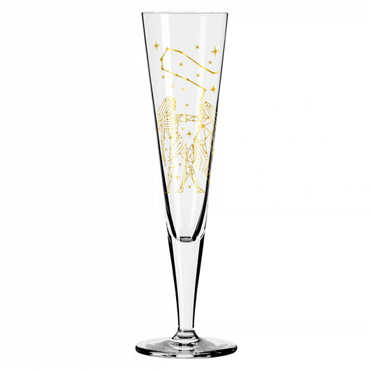 Ritzenhoff Astro Champus Champagneglas Gemini
