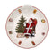 Villeroy & Boch Toy's Fantasy Schaal Relief Kerstman 25 cm
