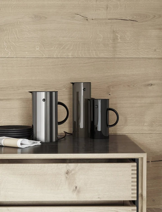 Stelton EM77 Thermoskan Soft Bark 1 L