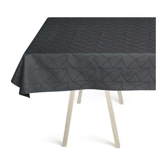 Georg Jensen Arne Jacobsen Tafelkleed Anthracite