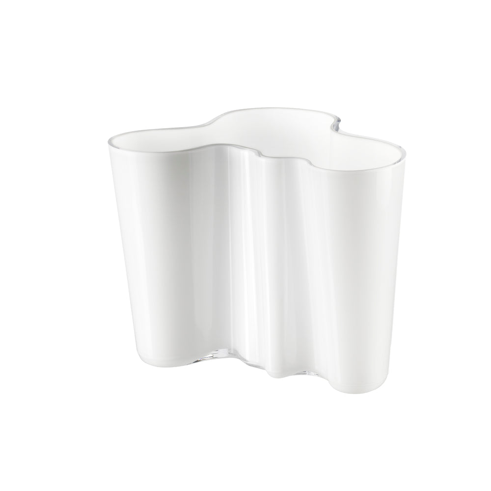 Iittala Alvar Aalto Vaas Opaal 16 cm