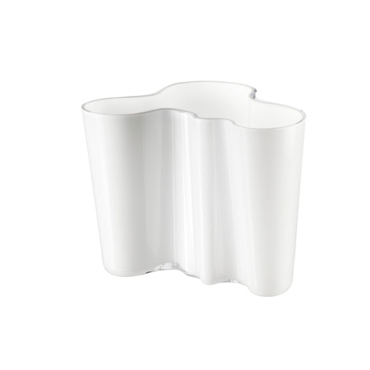 Iittala Alvar Aalto Vaas Opaal 16 cm