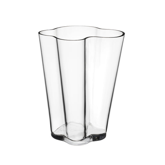 Iittala Alvar Aalto Vaas Helder 27 cm