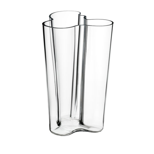 Iittala Alvar Aalto Vaas Helder 25 cm