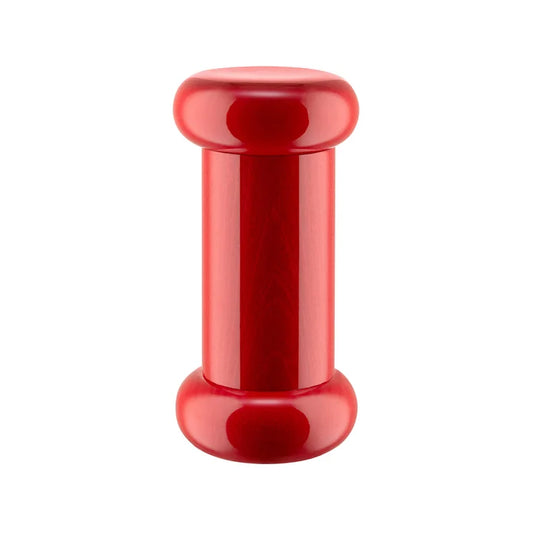 Alessi Twergi Zoutstrooier Rood