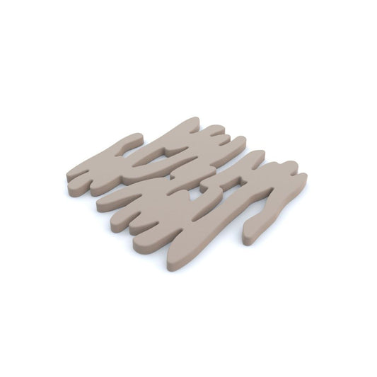 Alessi Barkforpan Pannenonderzetter