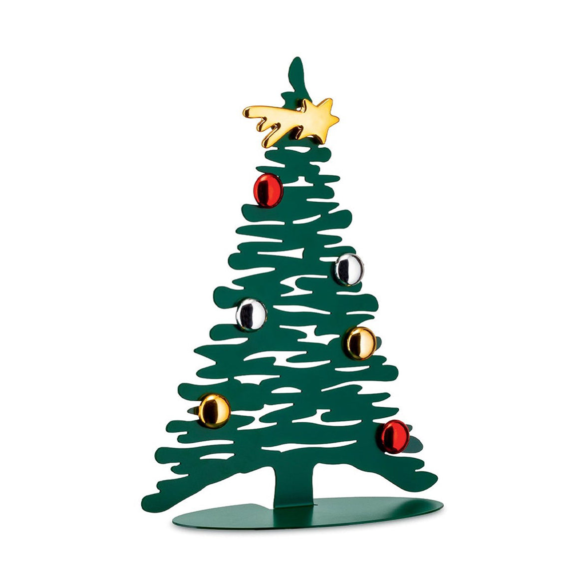 Alessi Bark For Christmas Kerstboom Magneten T.B.V. Bm06