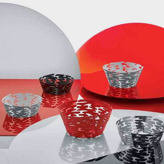 Alessi Barket Scale Edelstahl