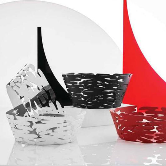 Alessi Barket Scale Edelstahl 21 cm