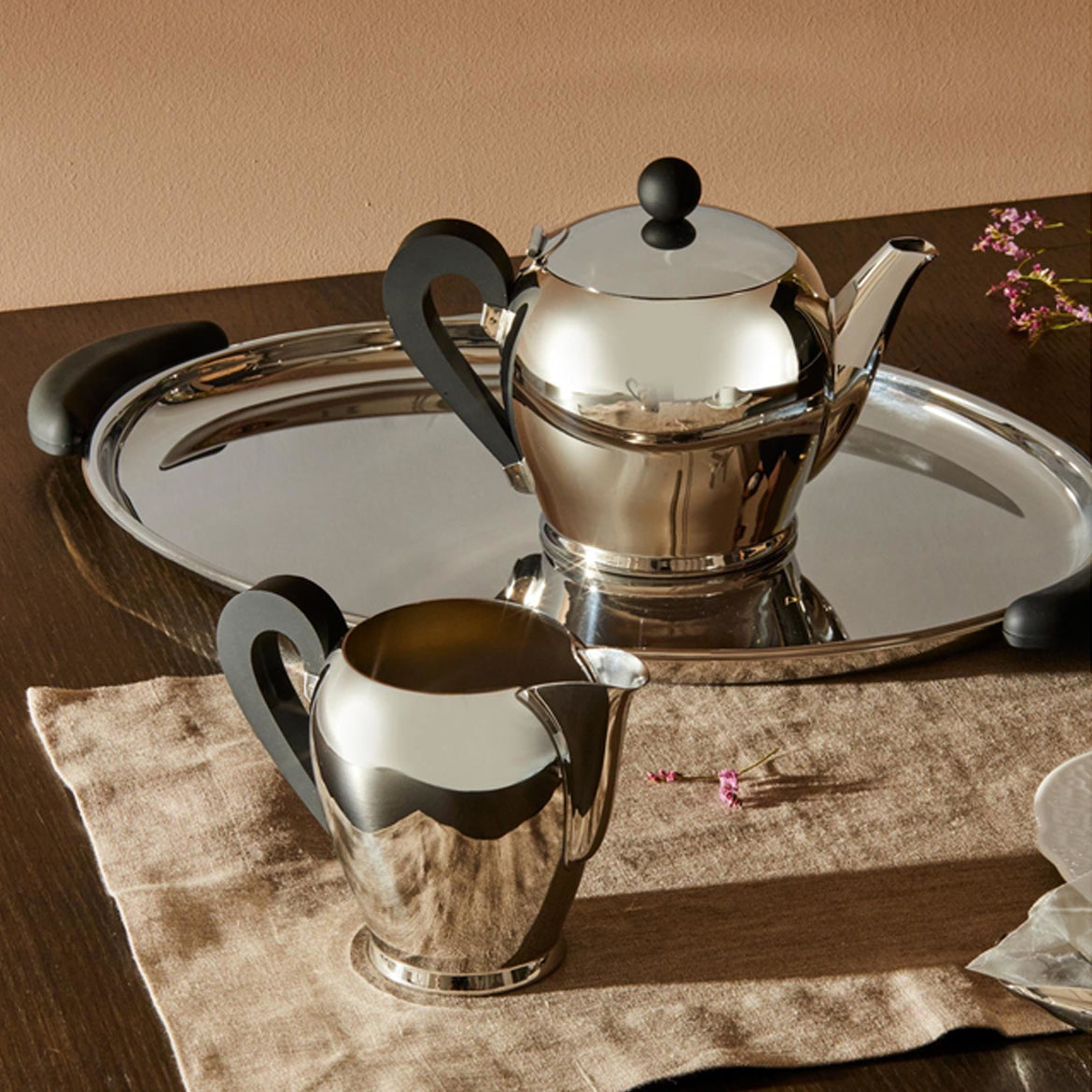 Alessi Bombè Melkkan