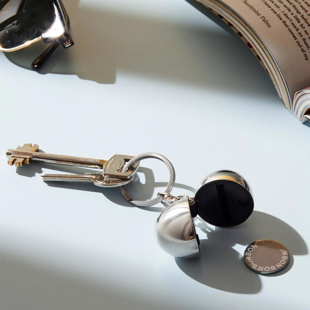 Alessi Bon Bon Schlüsselanhänger