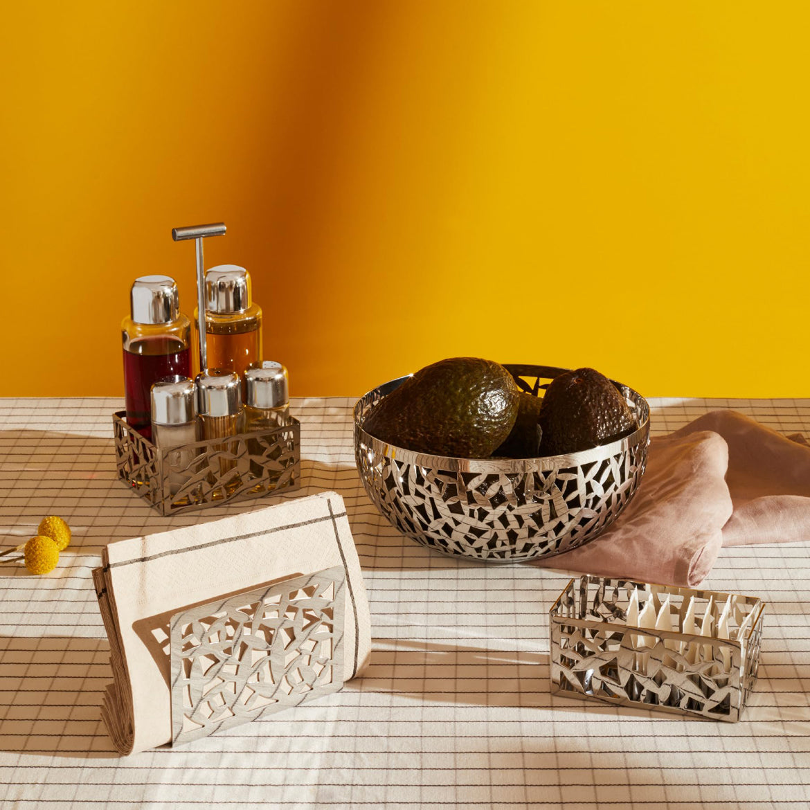 Alessi Cactus Servethouder