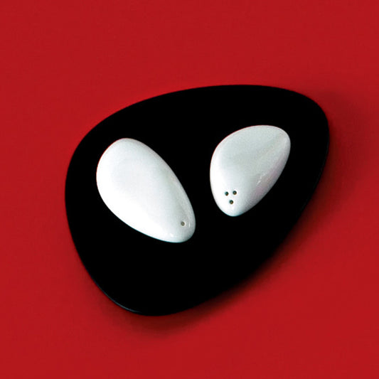 Alessi Colombina Salz- und Pfefferschale