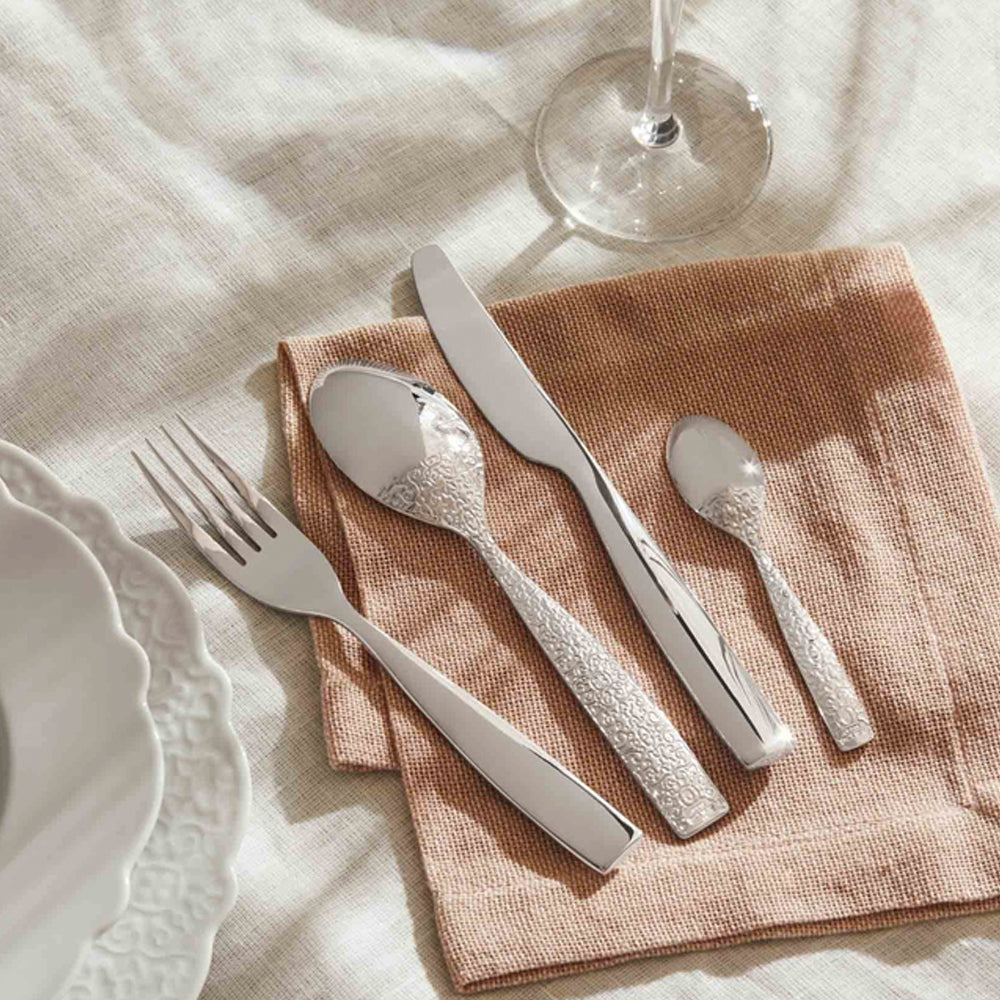 Alessi Dressed Bestekset 24-Delig