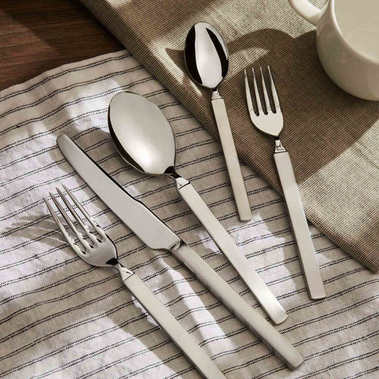 Alessi Dry Dessertlepel 6 Stuks