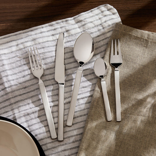 Alessi Trockenkaffeelöffel, 6 Stück