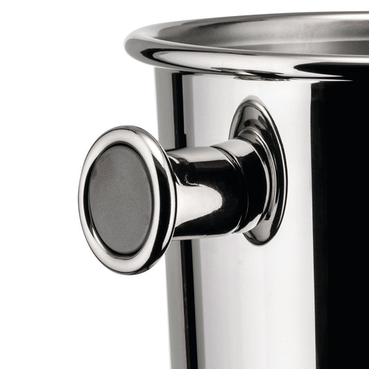 Alessi Ettore Sottsass Weinkühler mit Griffen