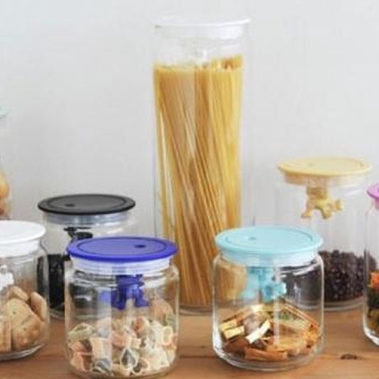 Alessi Gianni Voorraadpot Wit 2 L