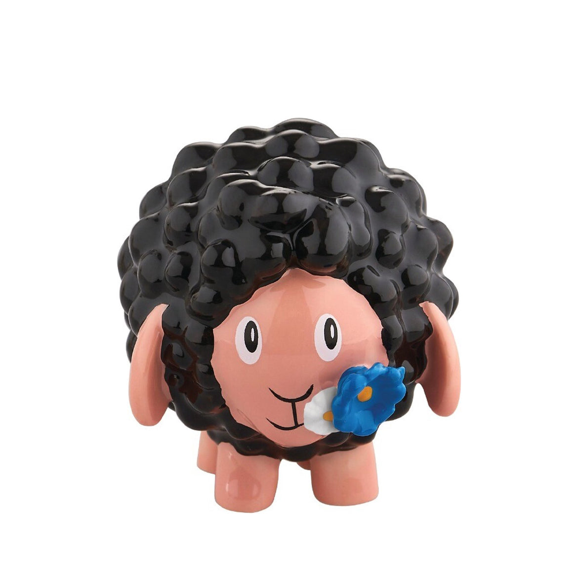 Alessi Happy Eternity Baby Angelo Zwart Schaap