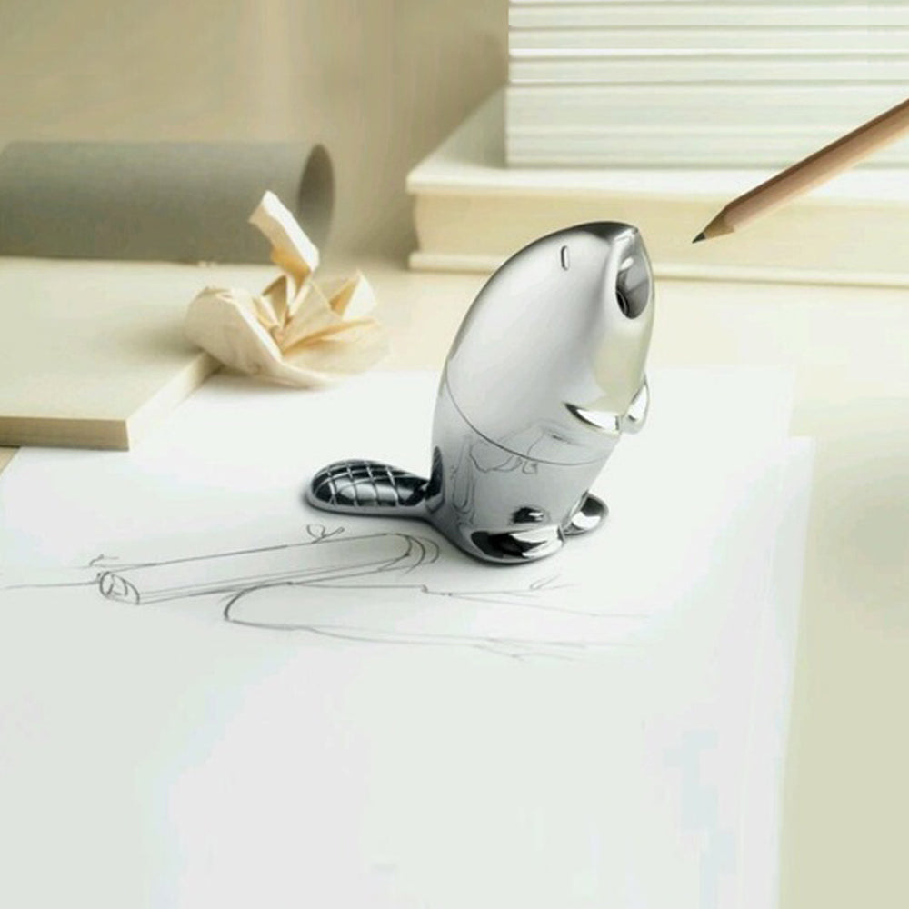 Alessi Kastor Puntenslijper