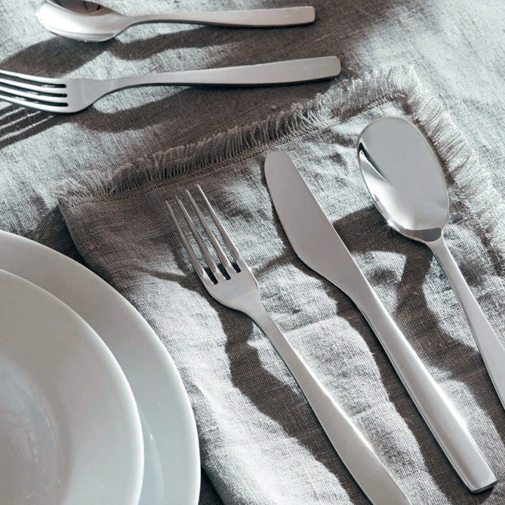 Alessi Knifeforkspoon Bestekset 24-Delig