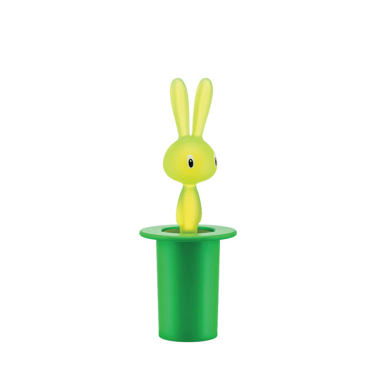 Alessi Magic Bunny Zahnstocherhalter Grün