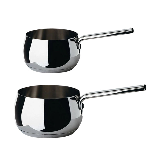 Alessi Mami Steelpan 14 cm