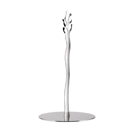 Alessi Mediterraneo Küchenrollenhalter aus Edelstahl