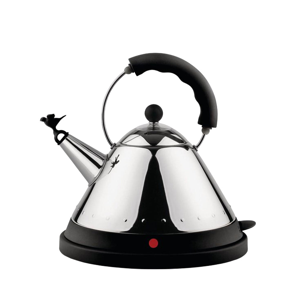 Alessi Michael Graves Kettle Black 1,5 l