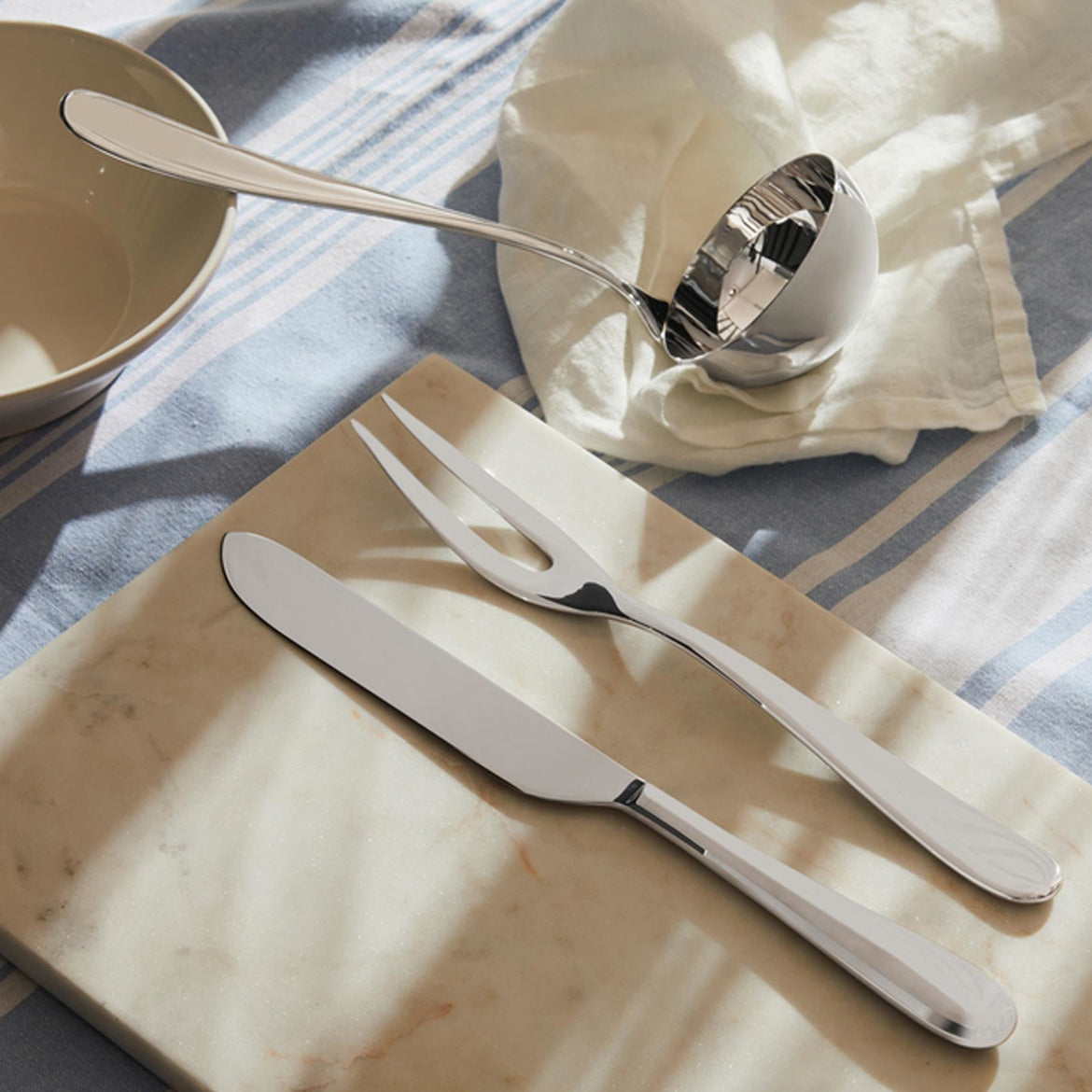 Alessi Nuovo Milano Soeplepel