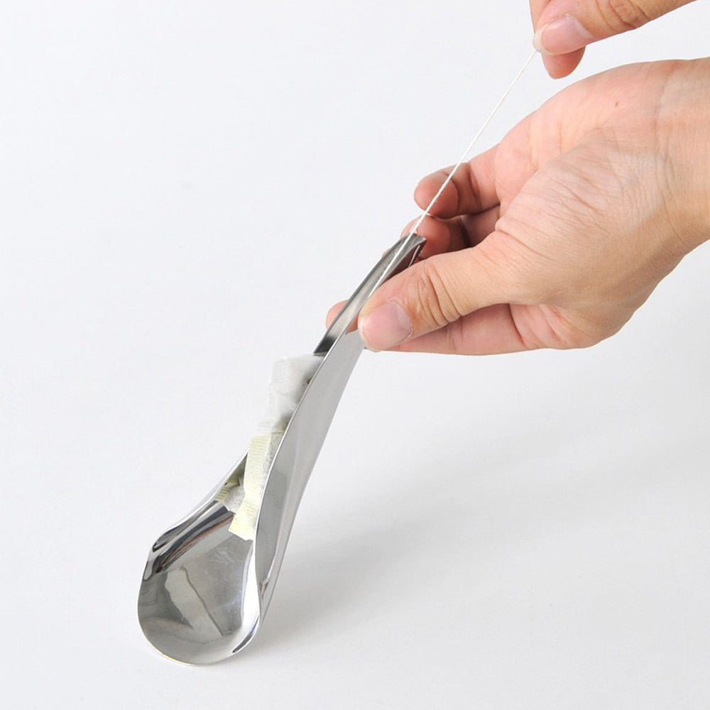 Alessi Tèo Teelöffel für Teebeutel