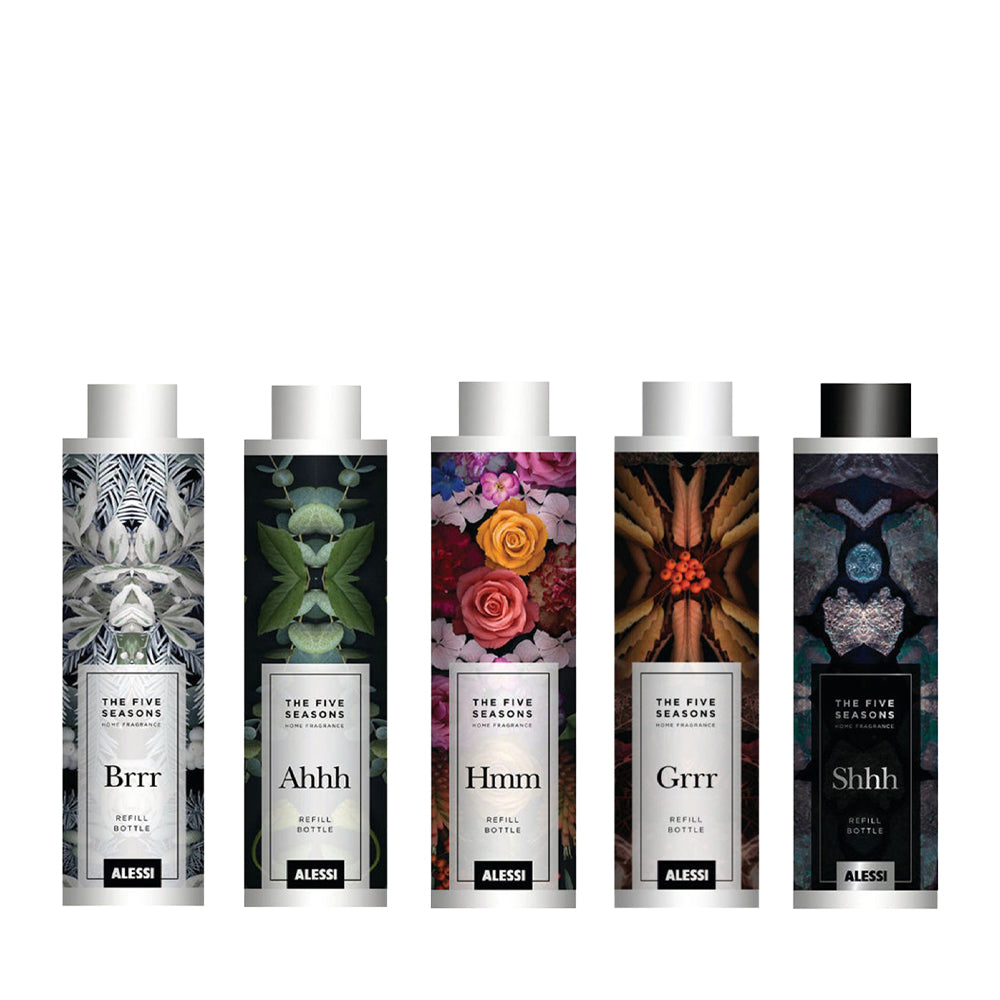 Alessi The Five Seasons Navulling Hmmm