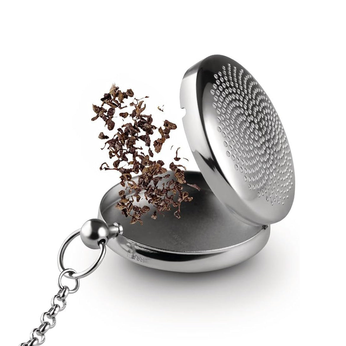 Alessi Timepiece Theezeef