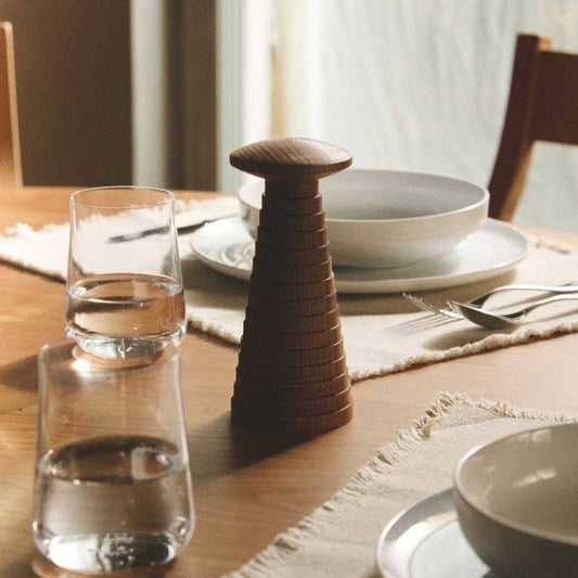 Alessi Yucatan Peper- En Zoutmolen