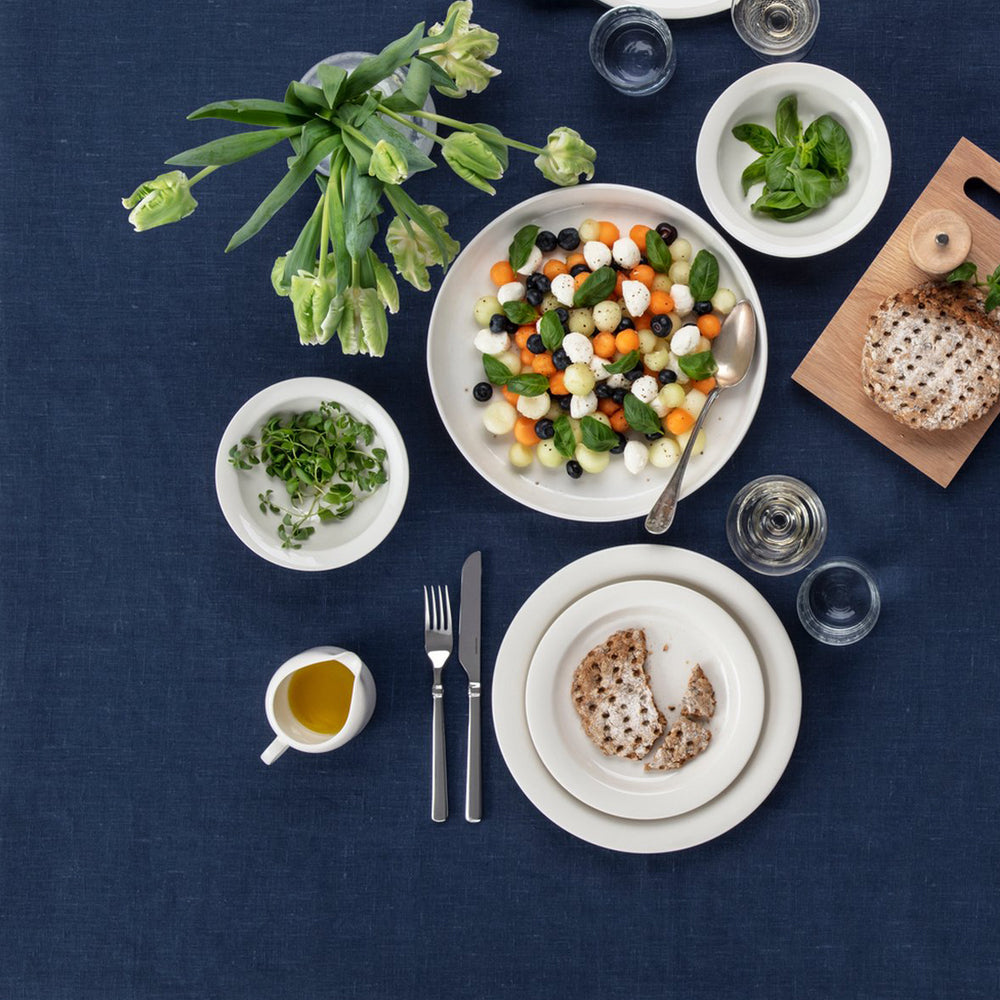 Arabia 24H Pastabord Wit 24 cm