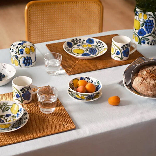 Arabia Paratiisi Theeschotel 16,5 cm