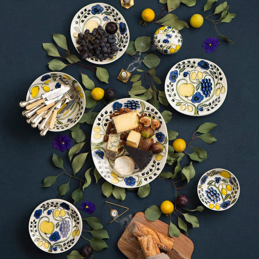 Arabia Paratiisi Schaal 23 cm