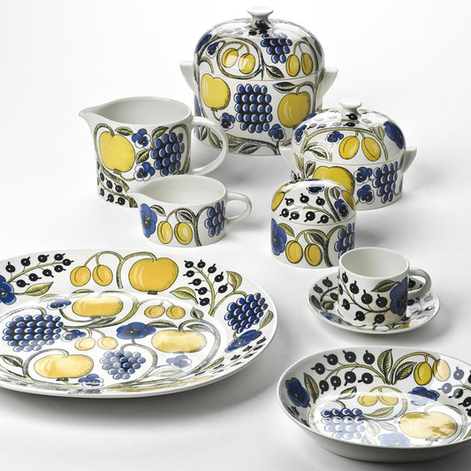 Arabia Paratiisi Schaal 36 cm