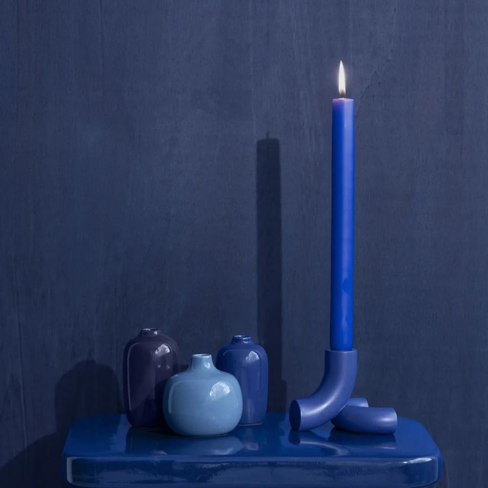 Blomus Ceola Vazen Set Blauw 3-Delig