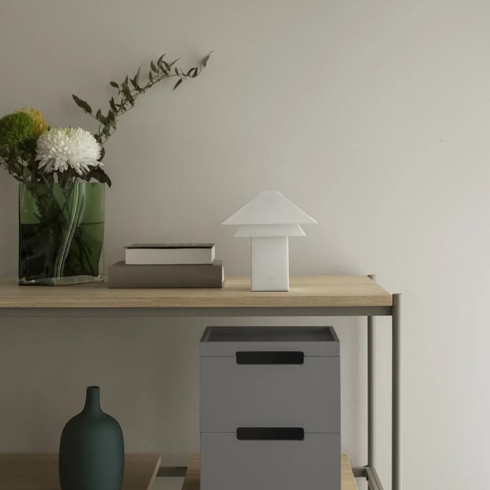 Blomus Duasis Vaas Agave Green Small