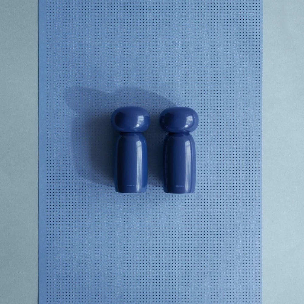 Blomus Moli Zout- & Pepermolen Mazarine Blue