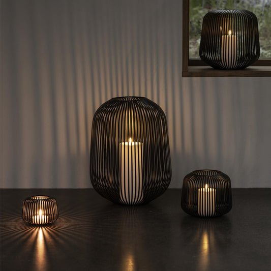 Blomus Lito Lantaarn Rusty Look Extra Small