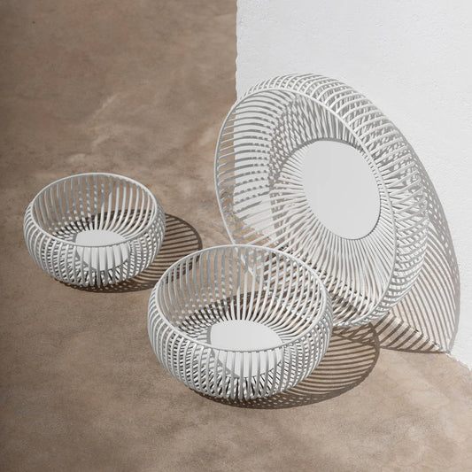 Blomus Lito Mand Wit Large