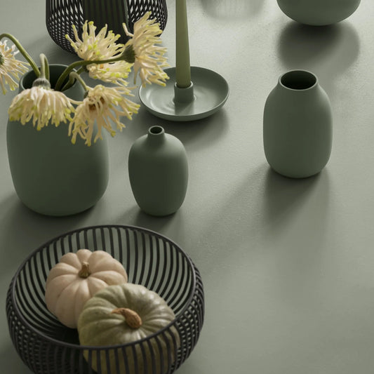 Blomus Lito Mand Zwart Medium