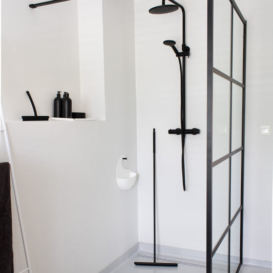 Blomus Modo Vloerwisser Zwart