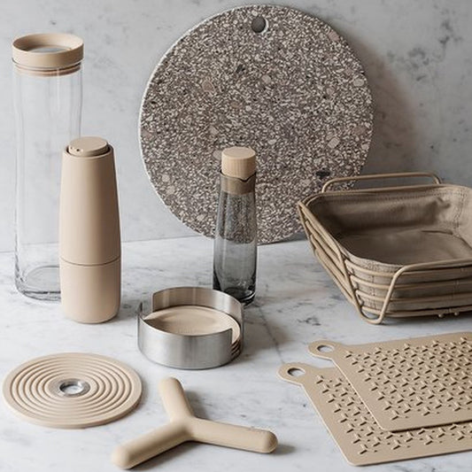 Blomus Salpi Zout- & Pepermolen Nomad Moonbeam