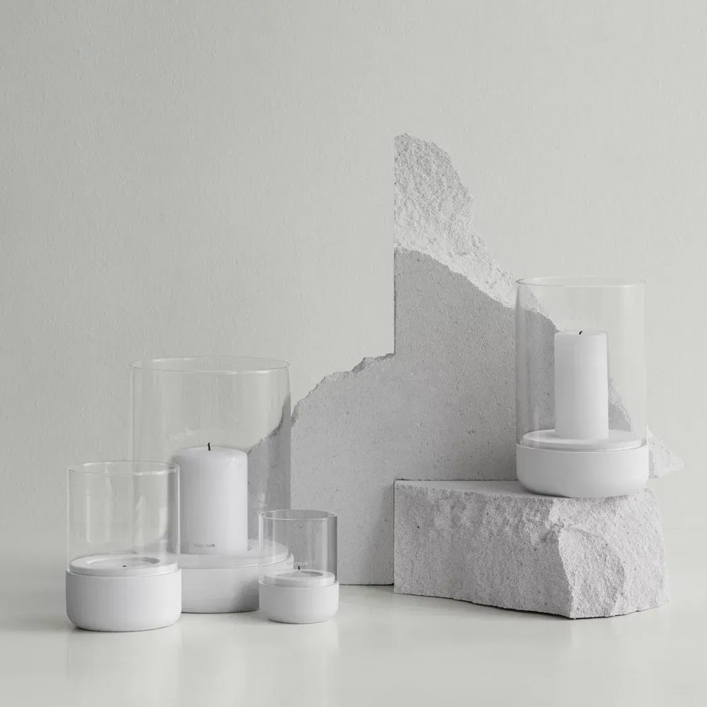 Blomus Calma Laternenlilie Weiß