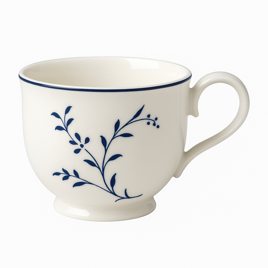 Villeroy & Boch Vieux Luxembourg Brindille Koffie/Theekopje 0,2 L