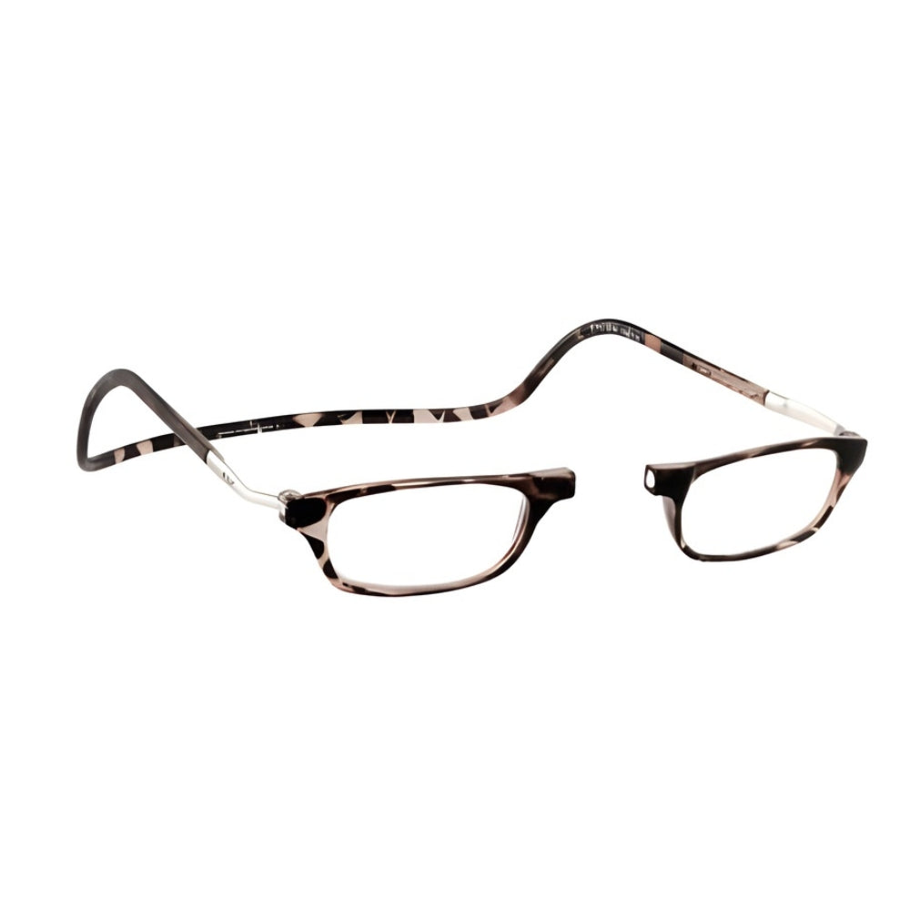 CliC Vision RM Lesebrille Dunkelhavanna +2,5